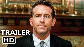 SPIRITED Trailer 2022 Ryan Reynolds [upl. by North361]