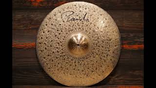 Paiste 22quot Dark Energy Mark I Ride Cymbal  3032g [upl. by Niltac368]