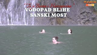 Vodopad Blihe Sanski Most [upl. by Torbert]