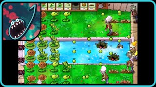 Jerma Streams with Chat  Plants vs Zombies [upl. by Novyat669]