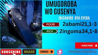 Umugoroba wo gusenya ibicaniro bya satani no kubaka igicaniro cyuwiteka by mtumishi jean de dieu [upl. by Refeinnej]