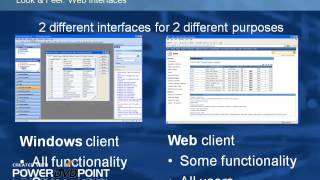 dynamics ax 2012 developer training [upl. by Amapuna334]