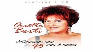 Orietta Berti  Io ti darò di più [upl. by Eramat]