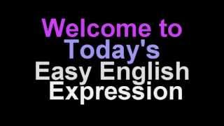 Daily Easy English Expression 0013  3 Minute English Lesson Thats pure nonsense [upl. by Jemina]