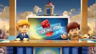 KreO Cityville Invasion  Breaking News Report [upl. by Pegasus47]