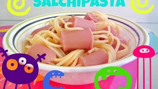 SALCHIPASTA [upl. by Nwahsram]