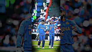 Today new video Ms Dhoni and virat kohli 💥💪💪trending msdhoni viratkohli sorts [upl. by Annalee517]