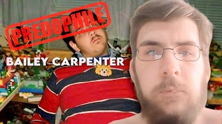 The Worst Predator In The Sonic Community  ShadowLuigi Bailey Carpenter [upl. by Topper]