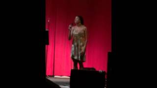 Closer Corinne Bailey Rae coverkaraoke [upl. by Amitarp]