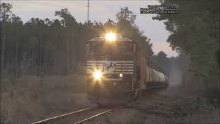 🚂HDTheCaterParrottRailnetWillacoocheeValdostaSwitcherTheDebutofCPR9001©2024wmv🚂 [upl. by Niltiak]