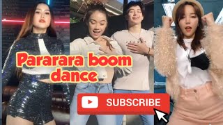 Pararara boom lick it tiktok dance [upl. by Cerellia992]