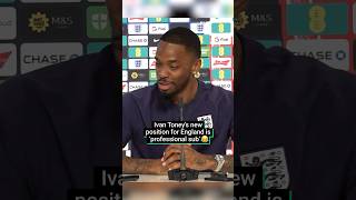 Should Toney Get More Game Time For England 🤔🏴󠁧󠁢󠁥󠁮󠁧󠁿 [upl. by Annoek]