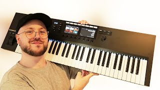 Komplete Kontrol S61 Review in 2022 [upl. by Cruce]