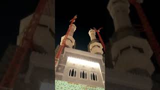 MashaAllah Fazar ki Azan in Makkah makkah azan Fajar video viralvideo [upl. by Umeko]