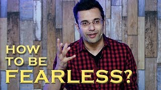 How to be FEARLESS  By Sandeep Maheshwari I Hindi [upl. by Atiuqnahs886]