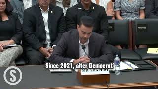 BEN SHAPIRO FULL Opening Remarks US House Judiciary Committee  July 10 2024 [upl. by Yuzik676]