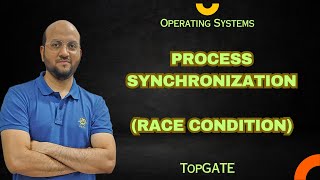 21 Race Condition in Operating System  Process Synchronization in OS [upl. by Dnomra]