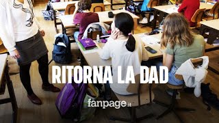 Covid a Scuola cambiano ancora le regole se c’è un caso tutta la classe va in quarantena [upl. by Sidoeht714]