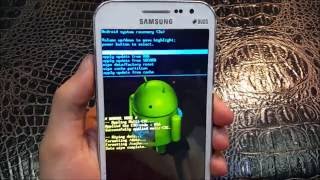 How To Hard Reset Samsung Galaxy Duos GtI8552 [upl. by Aerdnaxela336]