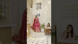 Bridal lehenga collection [upl. by Siram]