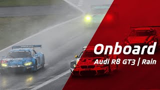 Dancing in the Rain  Nordschleife Onboard [upl. by Dane]