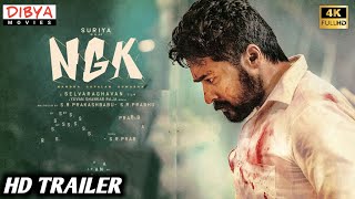 NGK Full Movie In Hindi Dubbed  Suriya  Rakul Preet  Sai Pallavi  Review amp Facts HD [upl. by Olifoet]