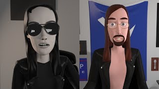 The RazorFist Styxhexenhammer666 connection [upl. by Patrica]