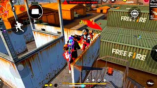 Cosa rara en las garitas jugando BRClasificatoria Gran maestro Free Fire [upl. by Nathanael]