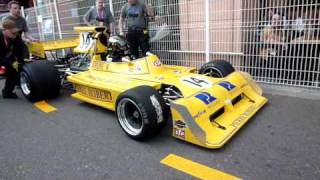 GP historique de Monaco 2010 [upl. by Ayerim]