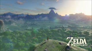 The Legend of Zelda Breath of the Wild Playthrough Part 1 [upl. by Ardnuhsal]