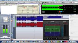 LUFS  the new Loudness Units What do they mean  How to read the new breed of loudness meters [upl. by Azile]