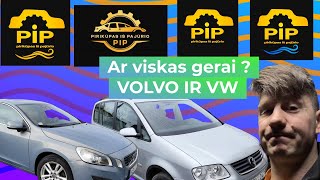 LT PiP SO2E12 Ar viskas gerai su VOLVO ir VW [upl. by Enelyk194]