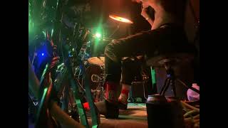 gangrenous flesh consumption full live drumcam [upl. by Gniliem]