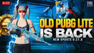 PUBG LITE 0280 NEW UPDATE  PUBG MOBILE LITE LIVE JOIN TEAM CODE  PUBG LITE WITHOUT VPN OPEN🔥 [upl. by Colan]