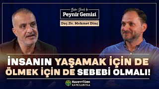 Yaşama Sevincinizi Artıracak 7 Madde  Bekir Develi ile Peynir Gemisi  DoçDr Mehmet Dinç [upl. by Ruffin]