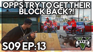 Episode 13 Opps Try To Get Their Block Back  GTA RP  Grizzley World RP V1 [upl. by Noved]