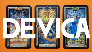 DEVICA JANUAR TAROT HOROSKOP ❤️ DA LI SE OVO STVARNO MENI DEŠAVA [upl. by Ardnasil]