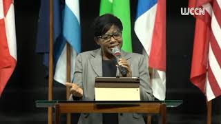 Wakeup pt1 Pastor Donnette Blake [upl. by Eixor184]