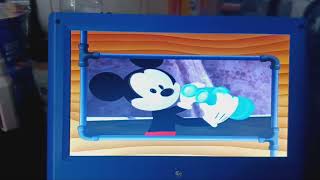 Handy Manny Mannys Green Team 2009 DVD Menu Walkthrough [upl. by Rondi575]