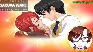 Playthrough  33 quotBab 7quot SAKURA WARS So Long My Love Indonesia [upl. by Roma]