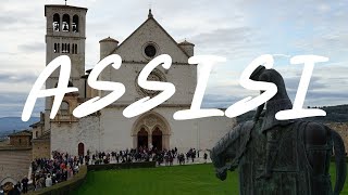 Assisi la città di San Francesco [upl. by Tymes583]