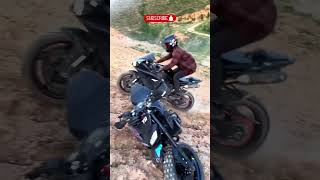 Offroad Yamaha R1 [upl. by Anirol721]