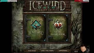 Icewind Dale Enhanced Edition  Chapter 3 GerEng Livestream  Part 04 [upl. by Adnohsirk]