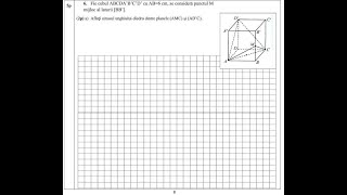 Simulare EN matematică ICHB  mai 2024  Sub III [upl. by Obellia286]