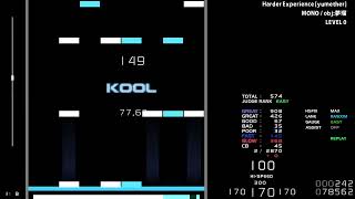 st0 Harder Experience yumether  EASY CLEAR [upl. by Accisej930]