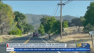 Bodfish residents concerned for local businesses [upl. by Alderman861]