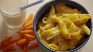 How to Make Macaroni and Cheese  Macaroni and Cheese Recipes  Allrecipescom [upl. by Schafer761]