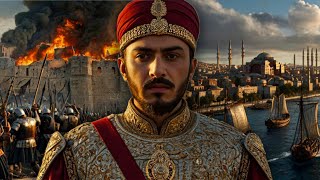 The Fall of Constantinople Mehmed IIs Final Assault 1453 [upl. by Murage]