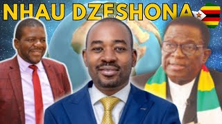 America Yozvipira Kubatsira Zimbabwe MaWar Vet Orwisana Panyaya yeED2030 [upl. by Eirotal18]