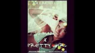 Boj x Ajebutter  Pretty Girl Freestyle [upl. by Asilram]